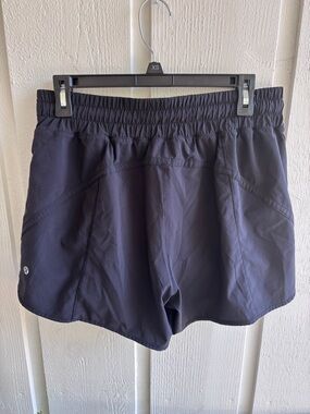 lululemon athletica Black Women's Athletic Shorts